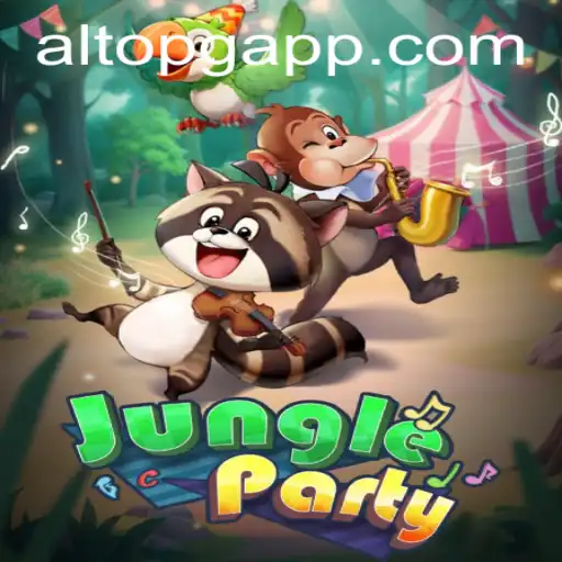 Descubra o emocionante mundo de JungleParty