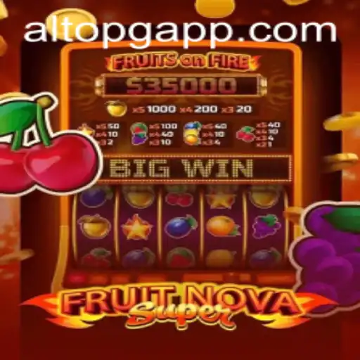 Descubra FruitNovaSuper: Uma Nova Sensação no Mundo dos Jogos