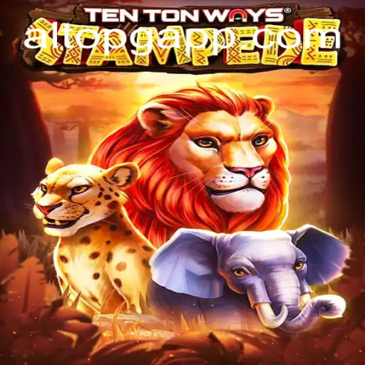 Descubra o Fascinante Mundo de TenTonWaysStampede